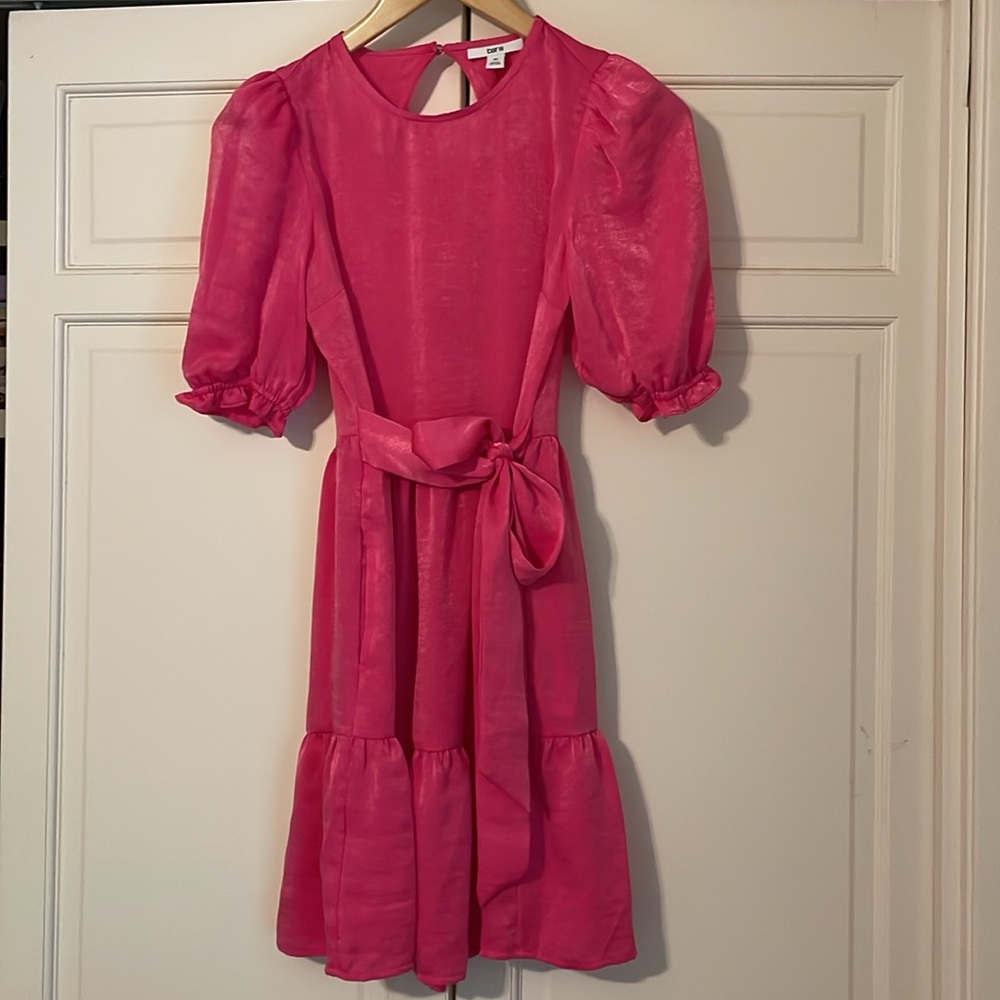 Bar III Women’s Pink Dress Size XS